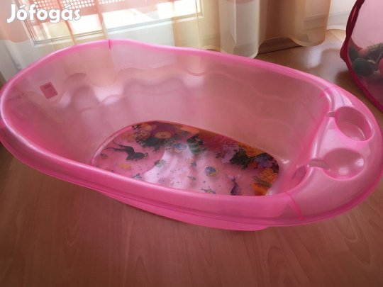 Follow Me Áttetsző babakád