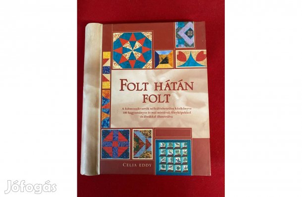 Folt hátán folt könyv