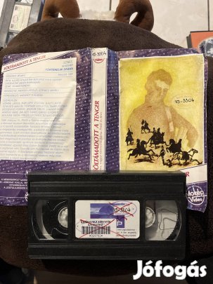 Föltámadott a tenger vhs kistok magyar