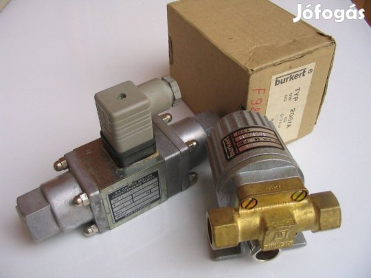 Folyadék mágnes szelepek