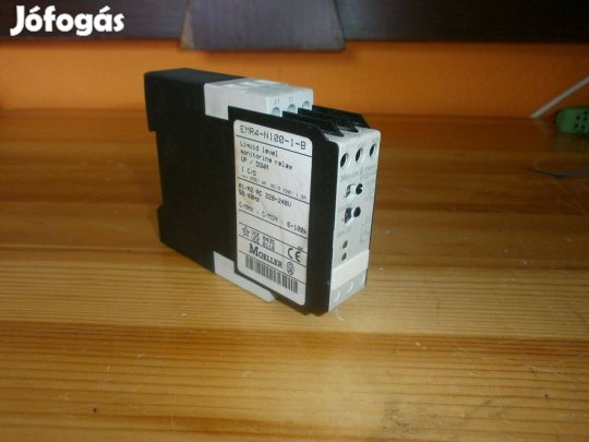 Folyadékszint szabályzó relé felügyelő relé ( 4398)