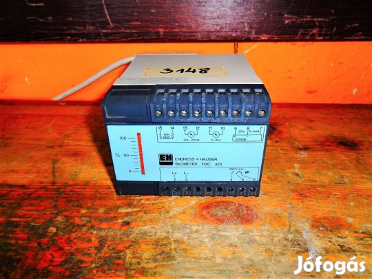 Folyadékszintmérő szintmérő jeladó tartályokhoz ( 3148 )