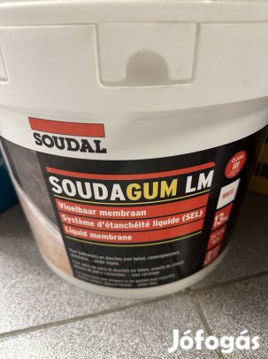 Folyékony fólia Soudagumlm 13kg