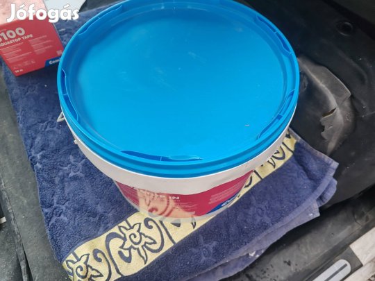 Folyékony fólia vízzáró