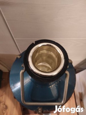 Folyékony nitrogén tartály