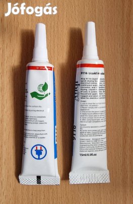 Folyékony szigetelőszalag, tömítő, vezetékekhez, kábelekhez, 15 ml