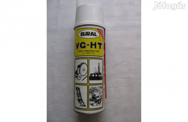 Folyékony zsír, Biral VG-HT