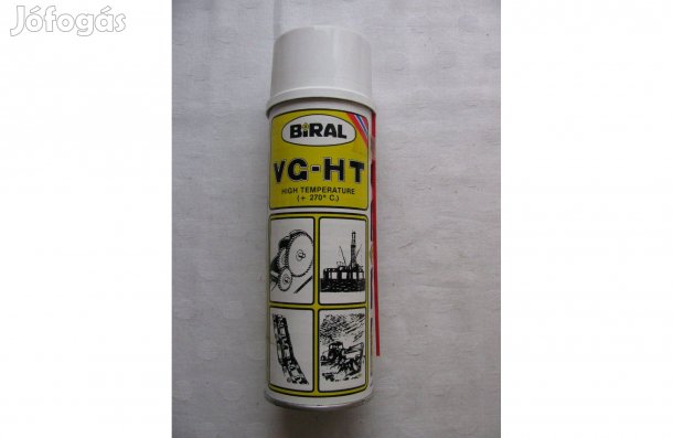 Folyékony zsír, VG-HT