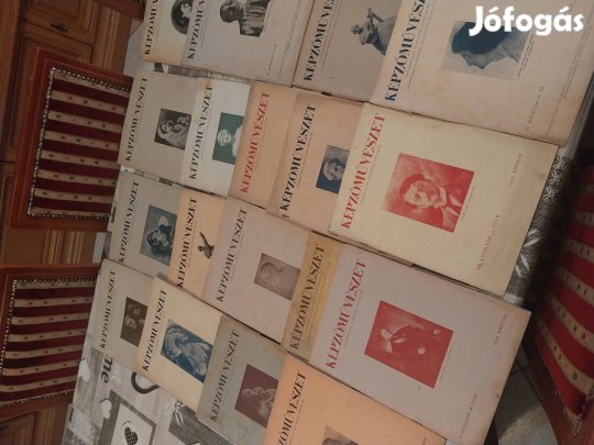 Folyóirat gyüjtemény