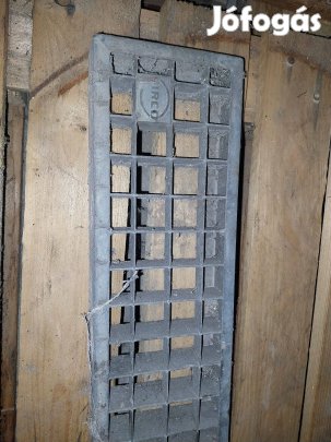 Folyóka lefolyórács