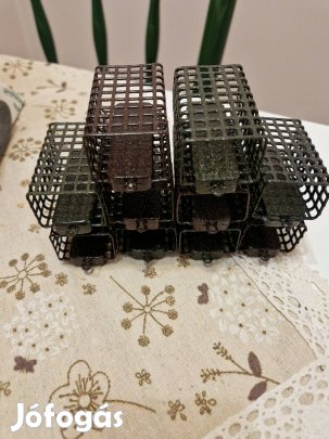 Folyóvizi etetőkosár