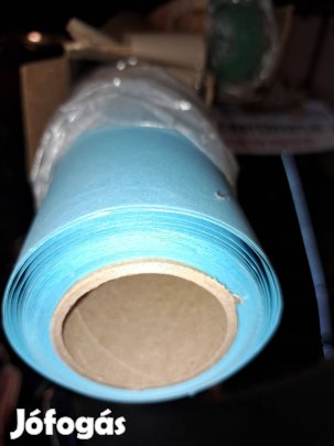 Fomei sky blue 2.72 X 11m-es kék papír fotó háttér papírháttér