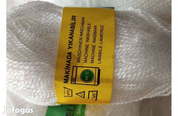 Fonal Elsan Elyaf kötéshez, horgoláshoz 5 db