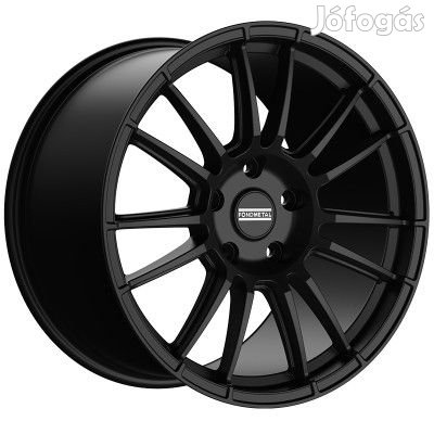 Fondmetal 9RR Matt fekete 8X18 5X110 ET38 CB65,1 | alufelni |