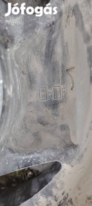 Fondmetal 9x15 6x139,7 terepjáróra