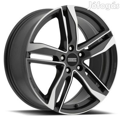 Fondmetal HEXIS (FMI01) Fényes titánium Machined 8,5X19 5X112 ET32