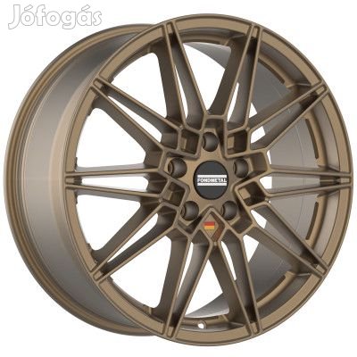 Fondmetal THOE (FMI08) Matt braun 8X18 5X120 ET45 CB72,5 | alufelni |