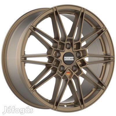 Fondmetal THOE (FMI08) Matt braun 8X20 5X114,3 ET40 CB66,1 | alufelni