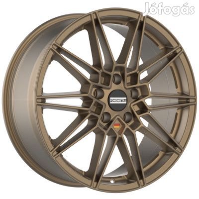 Fondmetal THOE (FMI08) Matt braun 9X20 5X120 ET42 CB72,5 | alufelni |