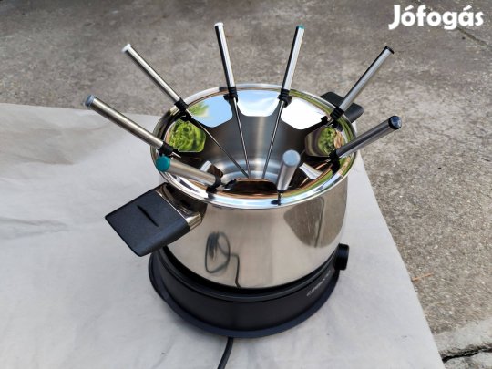 Fondue készlet