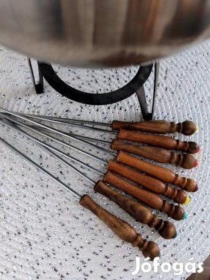 Fondükészítő szett