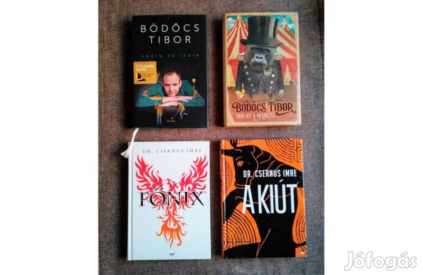 Főnix A Kiút Főnixként élni? Döntés kérdése Dr Csernus Imre