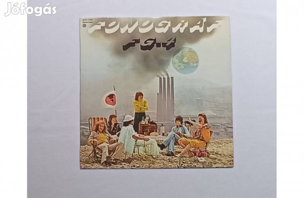 Fonográf együttes FG-4 albuma (Bakelit lemez) * Pepita LP * 600 Ft
