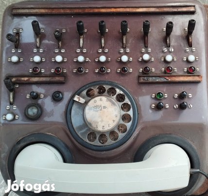 Főnök-titkárnő telefon!