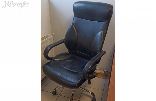 Főnöki bőr forgószék irodai szék irodaszék