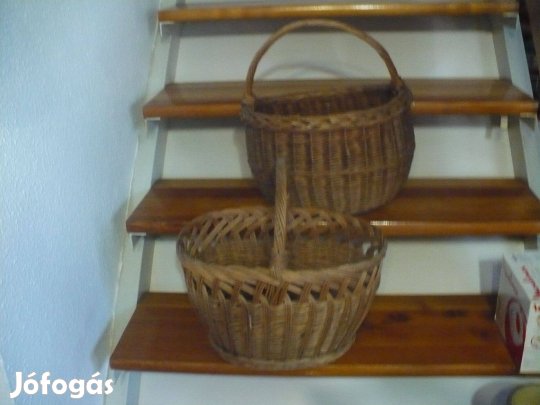 Fonott bevásárló kosár