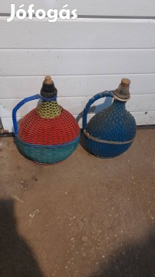 Fonott butykosok eladó