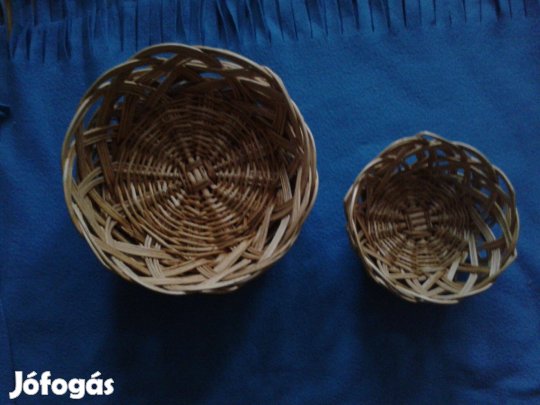 Fonott húsvéti kosár