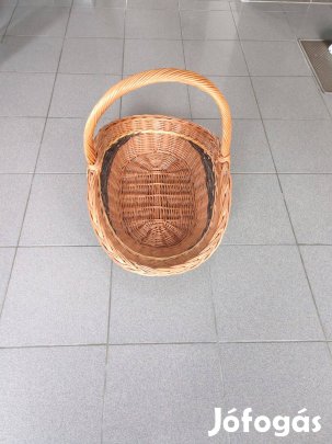 Fonott kosár