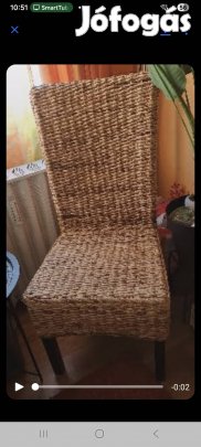 Fonott székek eladók