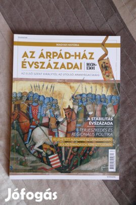 Font Márta - Az Árpád-ház évszázadai 1038-1301