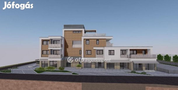 Fonyódi 29 nm-es lakás eladó