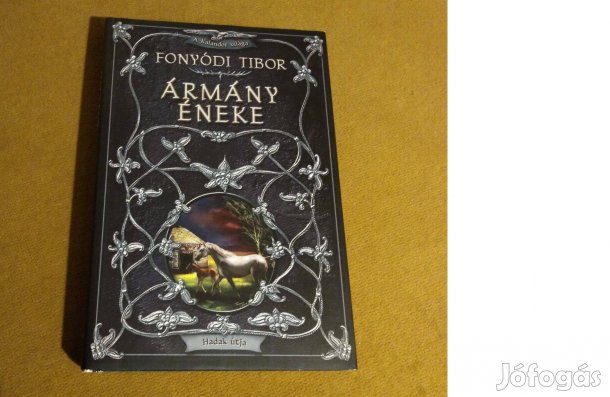 Fonyódi Tibor: Ármány éneke (Könyv, 2003)