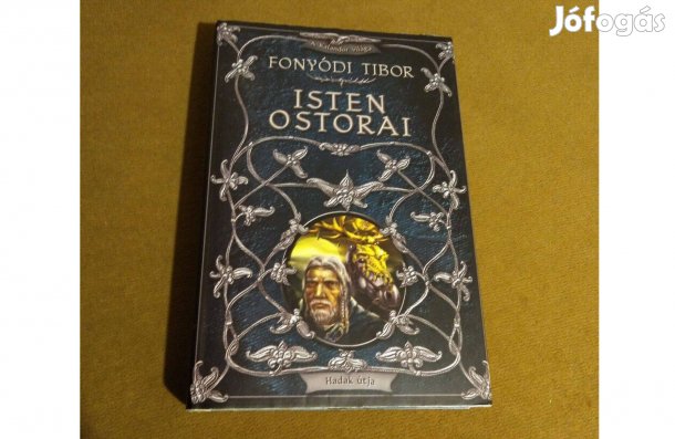 Fonyódi Tibor: Isten ostorai (Könyv, 2002)