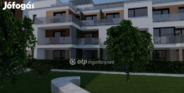 Fonyódi eladó 32 nm-es lakás