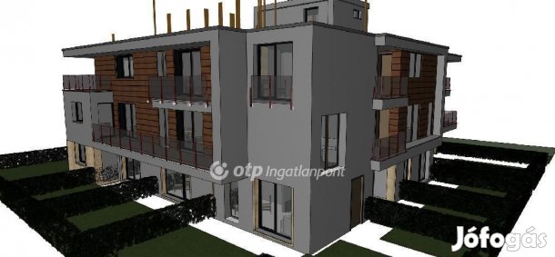 Fonyódi eladó 46 nm-es lakás