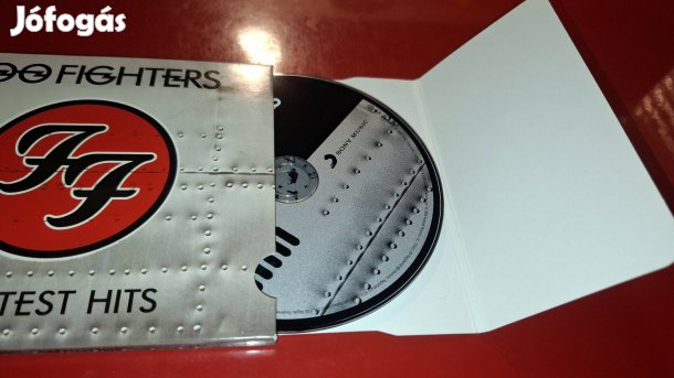 Foo Fighters Greatest hits Cd 2009