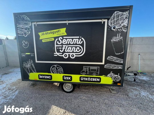 Food truck bérelhető