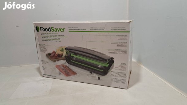 Foodsaver IFS002X-01 vákuumozó fóliázógép, 28 cm, újszerű