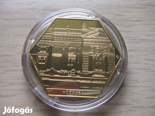 Főörség 2024 Emlékérem Zárt Kapszulában