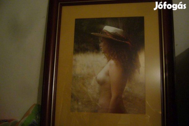 Footó, fénykép, régi, félakt,