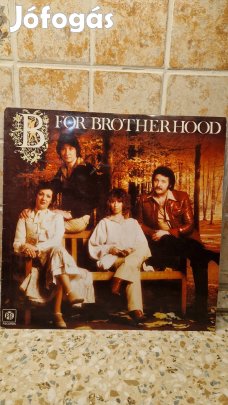 For Brotherhood of Man Album