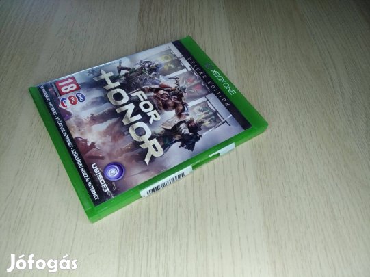 For Honor / Deluxe Edition / Xbox One - játék