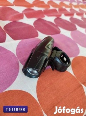 Force Bike Shark 500 lumen akkus első lámpa IPX vízálló