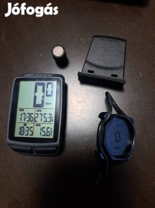 Force kerékpár kilóméter.