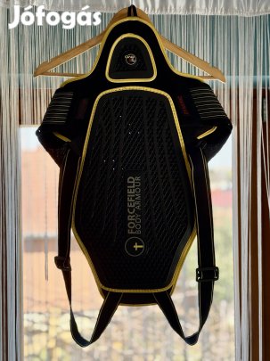 Forcefield body armour